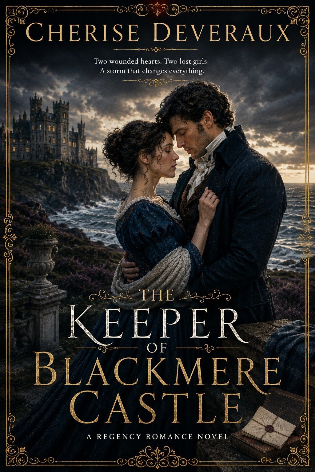 The Keeper of Blackmere Castle