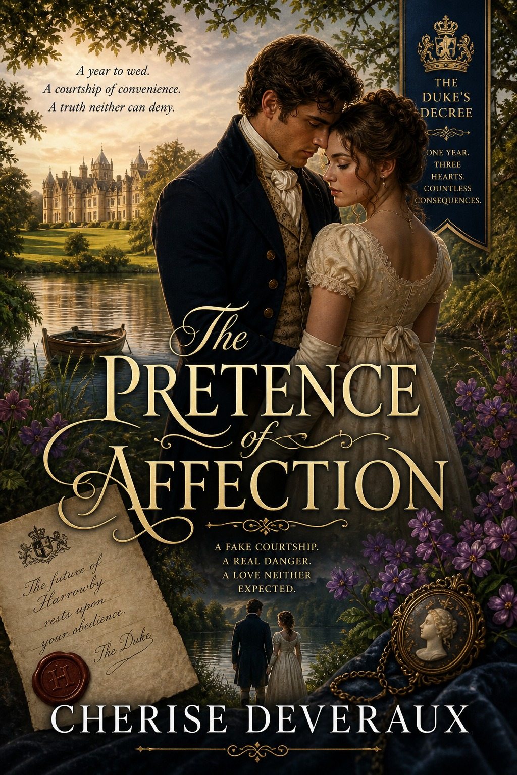 The Pretence of Affection