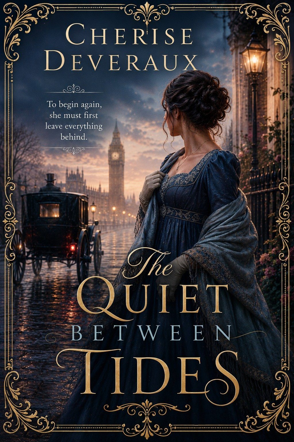 The Quiet Between Tides
