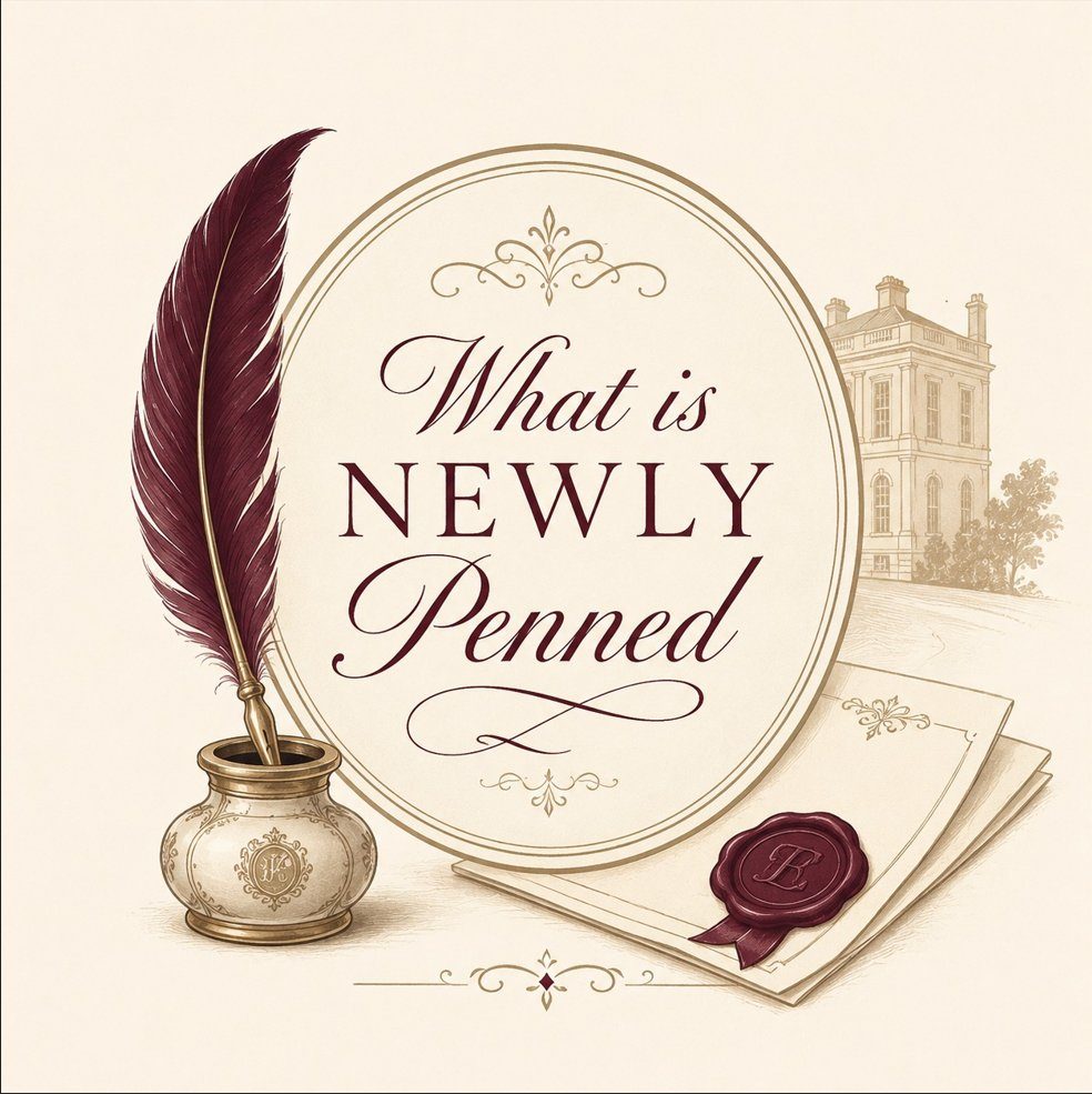 What is Newly Penned