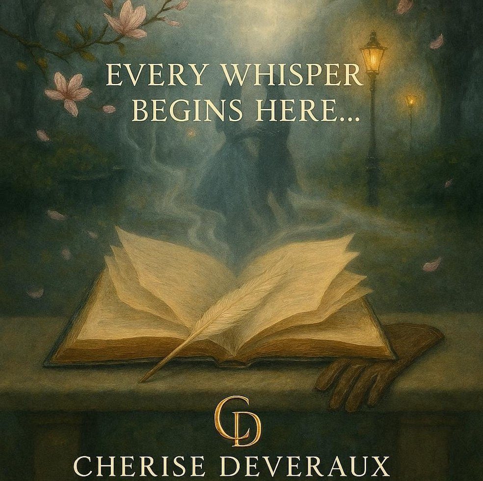 Every Whisper Begins Here